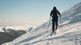 Skitouring// Perfekter Ausgleichssport für die kalte Jahreszeit!
