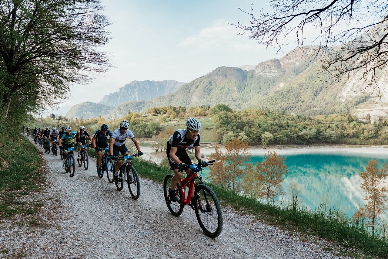 Sportliche Höchstleistungen beim FSA Bike Festival Garda Trentino