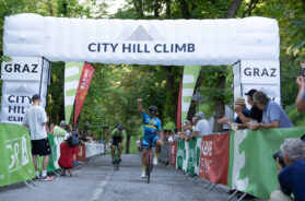 City Hill Climb Graz 2022