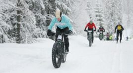 Außergewöhnliche Winteraktivitäten in Schwedens Värmland