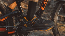 Produktvorstellung // Garmont präsentiert den 9.81 HI-RIDE.  Ein neuer “All In One Schuh” zum Radfahren und Wandern
