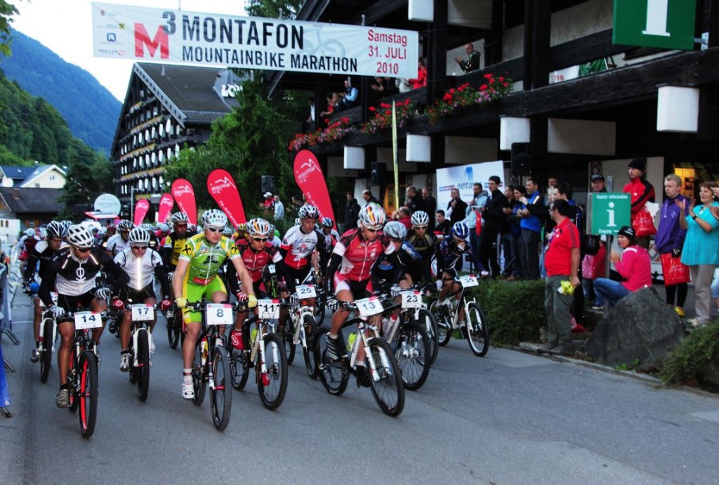 Start zum Montafon M3 2010