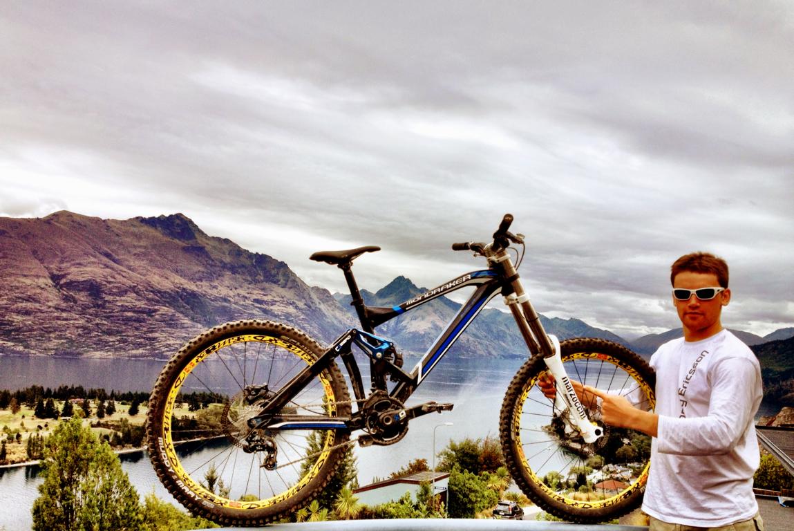 Pekoll fährt 2012 für neues Team