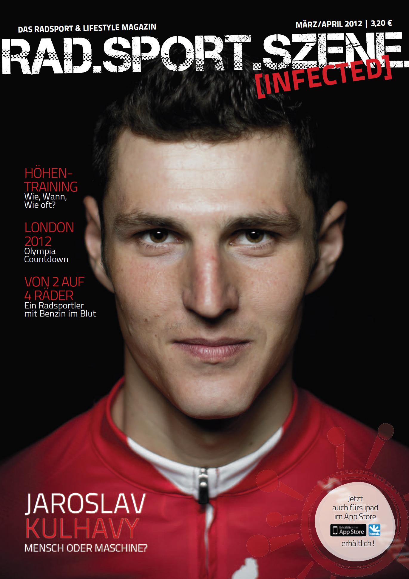 Neue Ausgabe ab 1. März erhältlich!