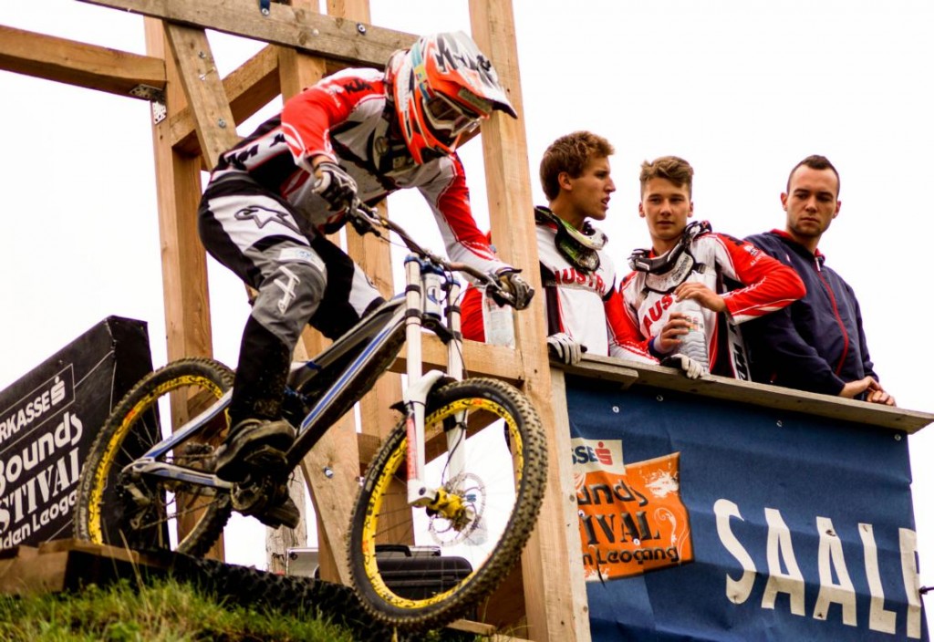 EM Leogang 2012_Downhill 1