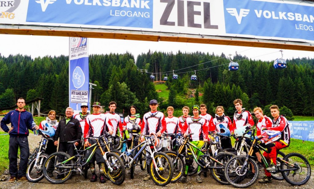 EM Leogang 2012_Downhill 2