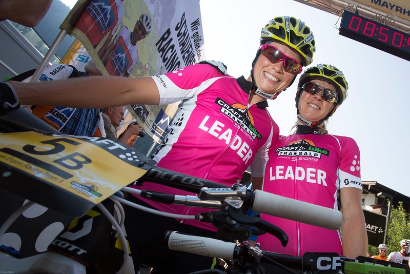 Foto: Henning Angerer Craft BIKE Transalp