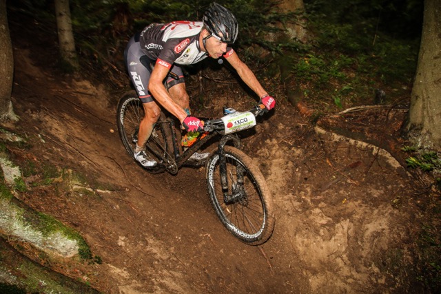 Matthias Grick ist neuer Steirischer Landesmeister im Mountainbike Cross Country