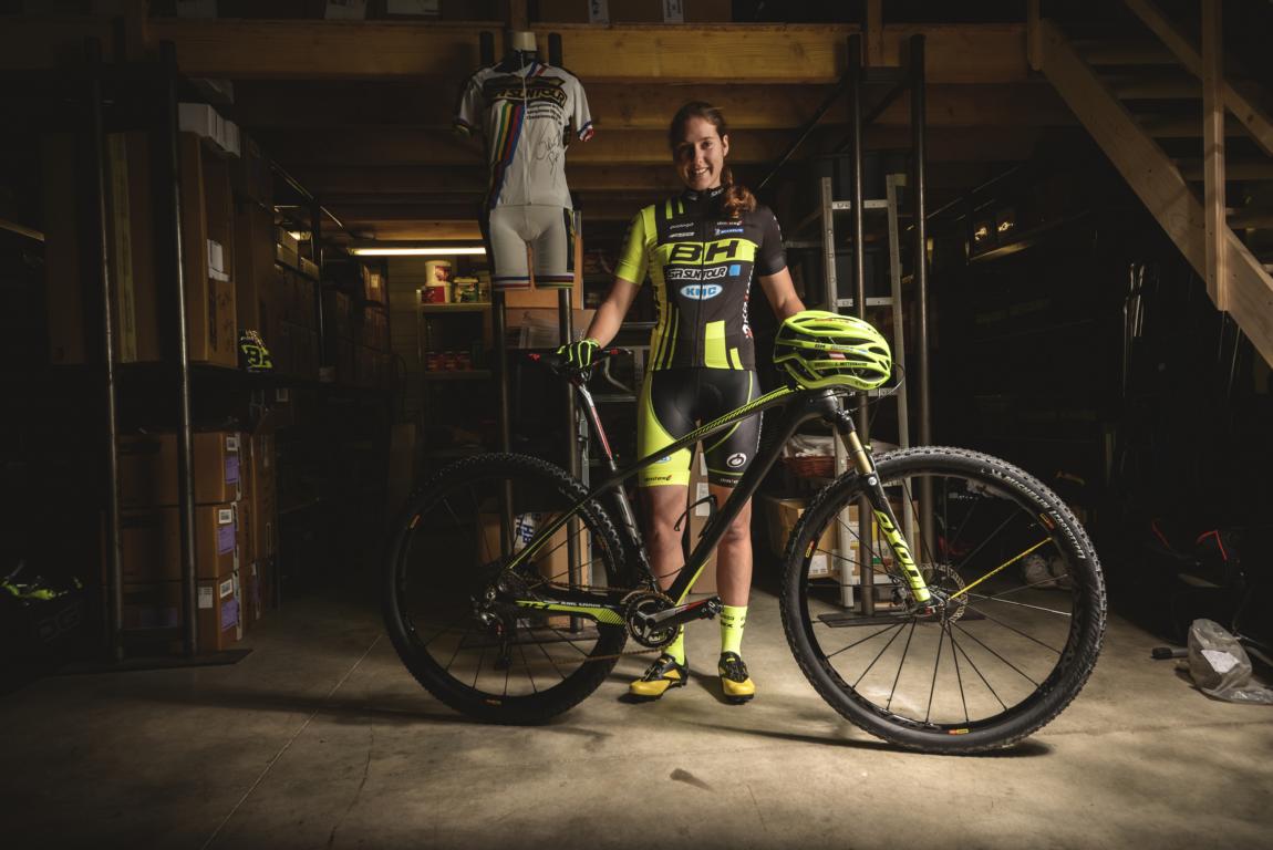 MIT NEUEM TEAM IN DIE OLYMPIASAISON
