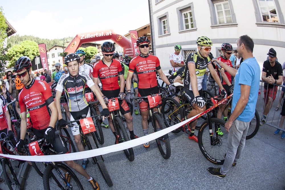 zillertal bike challenge 2018