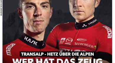 RAD.SPORT.SZENE Juli 2016