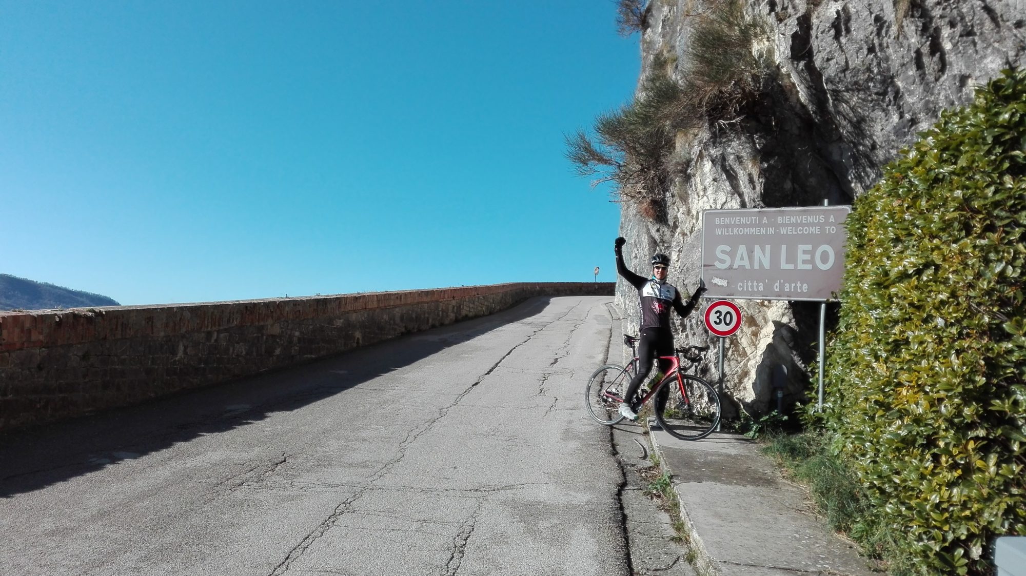 Emilia Romagna || Auf den Spuren von Marco Pantani