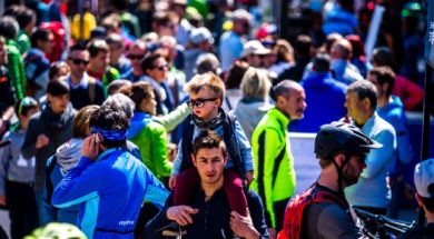 Ziener BIKE Festival Garda Trentino powered by FSA 2017