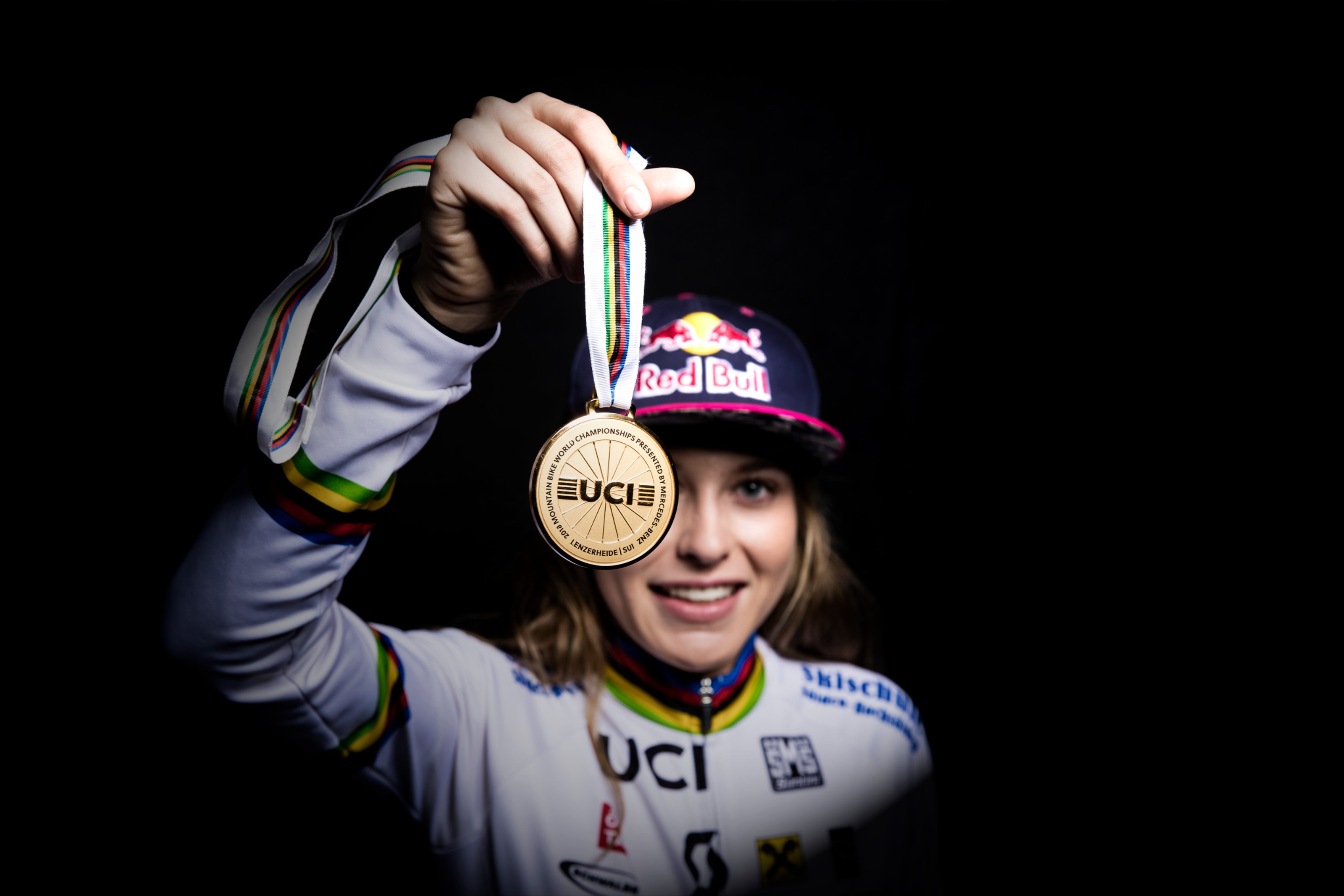 ** Die unschlagbare Laura Stigger im Interview