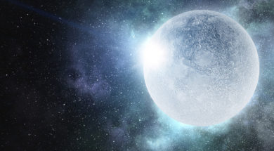 It is fullmoon