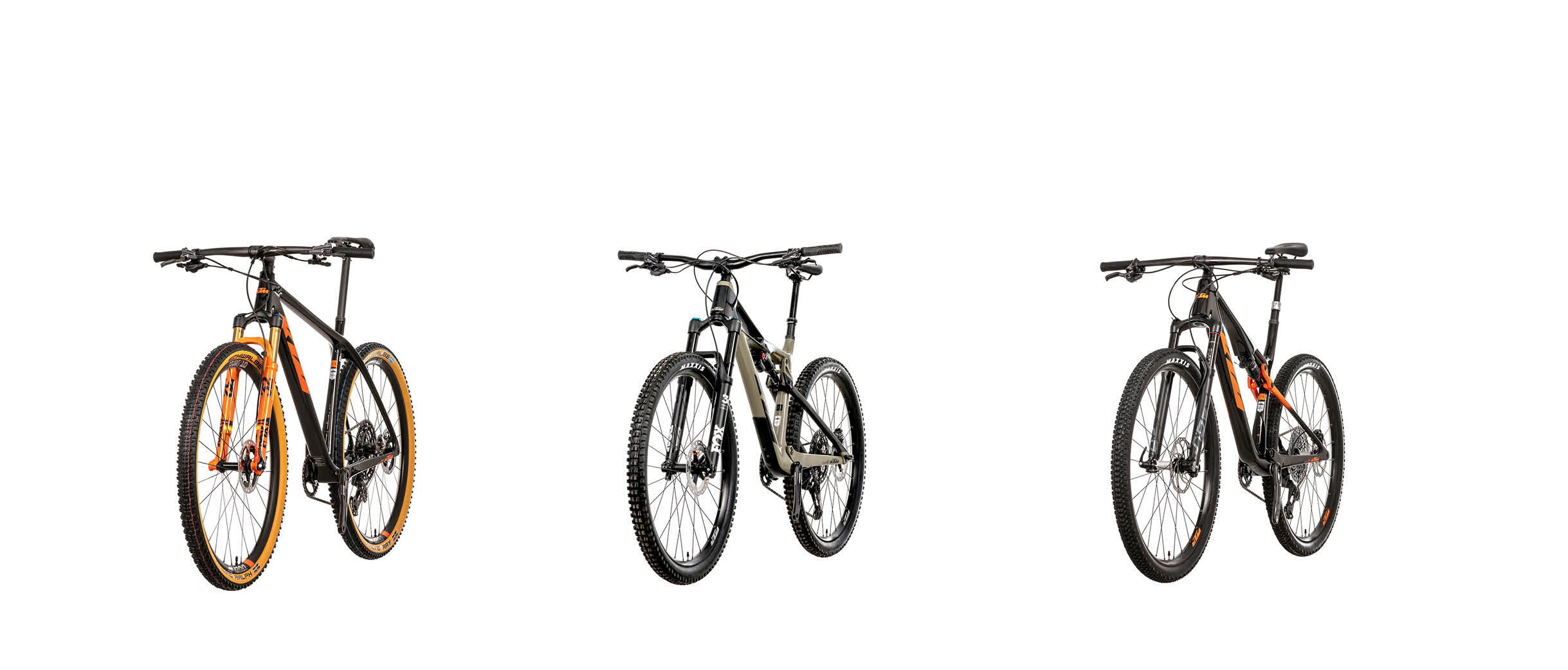 Bike Vorstellung – KTM Modelle 2020 //