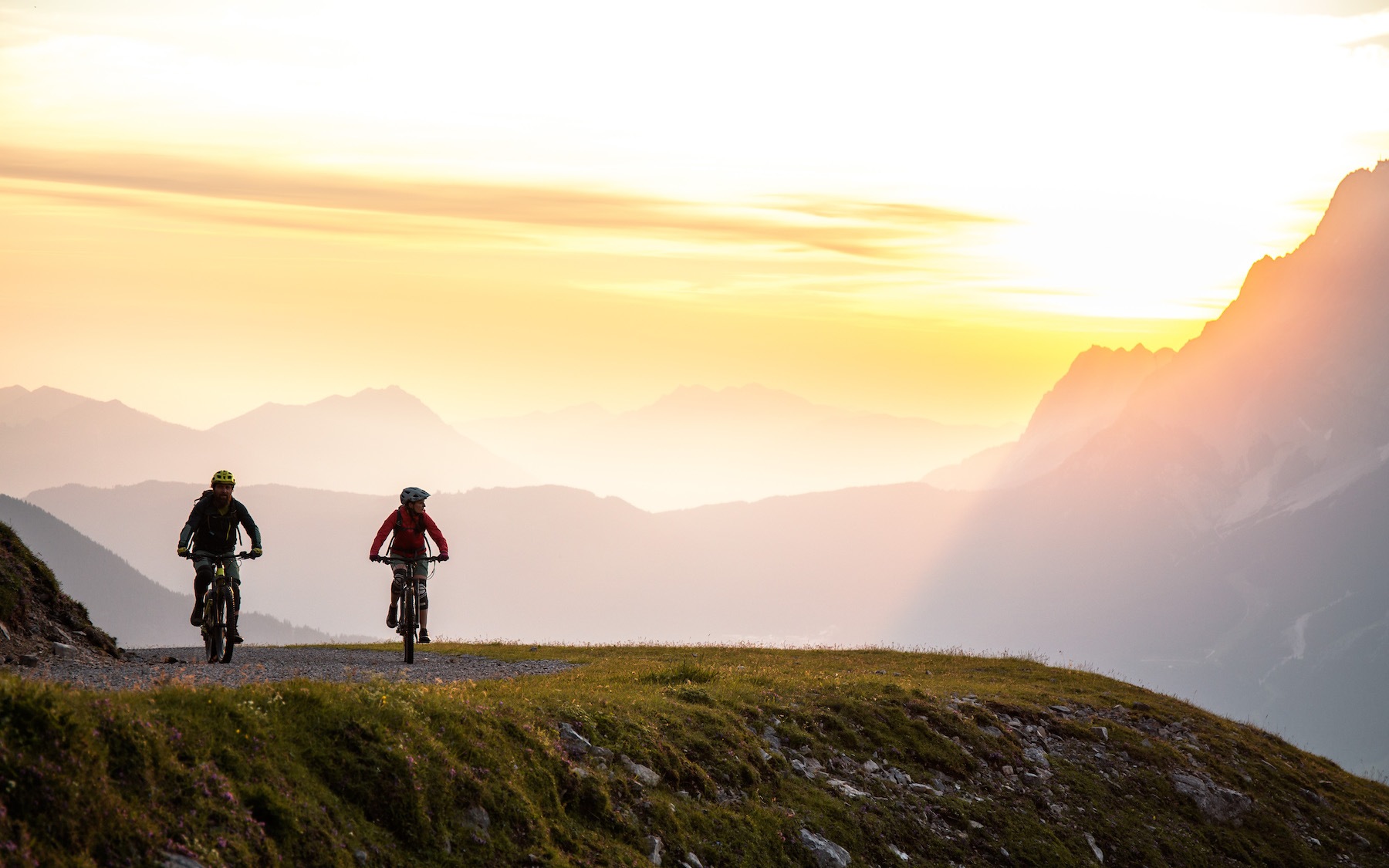 Österreichs Bike-Destinationen für deine MTB-Challenge 2021