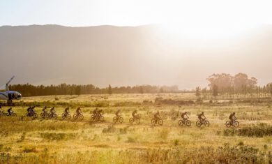 2021 Cape Epic / © Sam Clark
