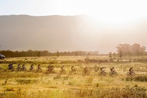 2021 Cape Epic / © Sam Clark