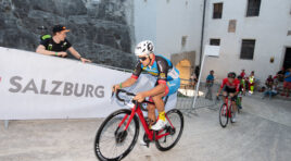 Races2be// City Hill Climb Salzburg 08. September 2022