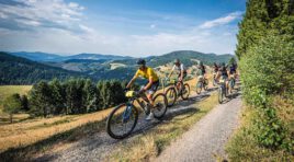 Rothaus Bike Giro Hochschwarzwald: Ferreira und Janina Wüst gewinnen!