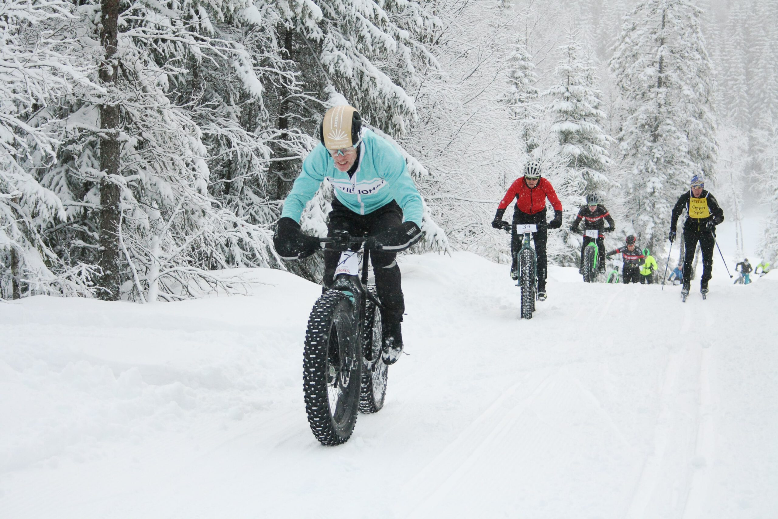 Außergewöhnliche Winteraktivitäten in Schwedens Värmland