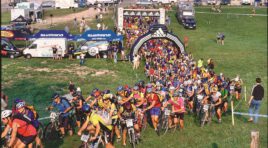 Mythos BIKE Transalp – Die „Mutter“ der Etappenrennen wird 25