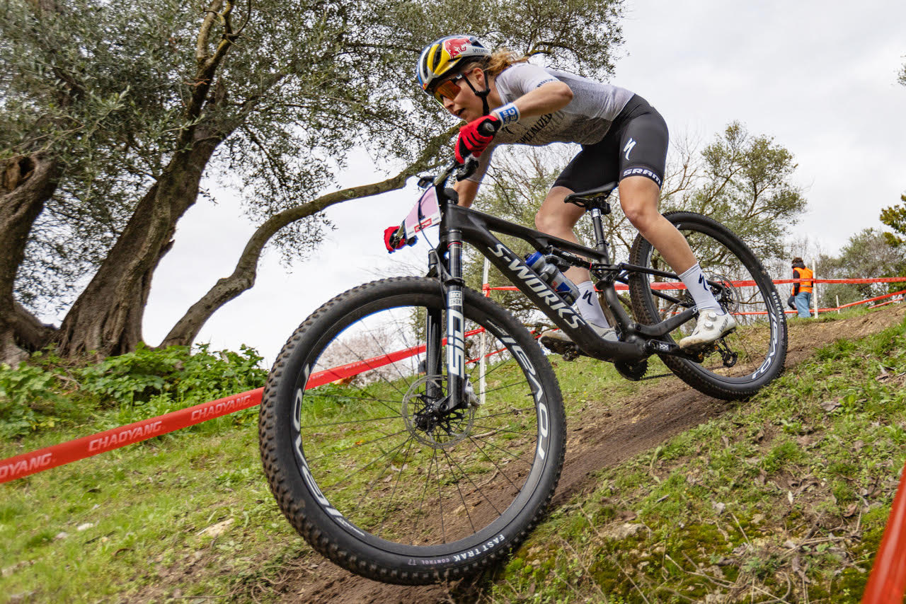 Gelungener Saisonstart für Laura Stigger