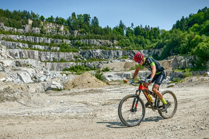Raiffeisen Granitmarathon am 19. Mai 