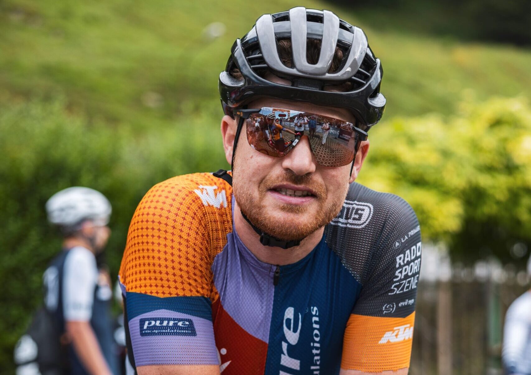 Rippenbruch und enttäuschender August für Manuel Pliem