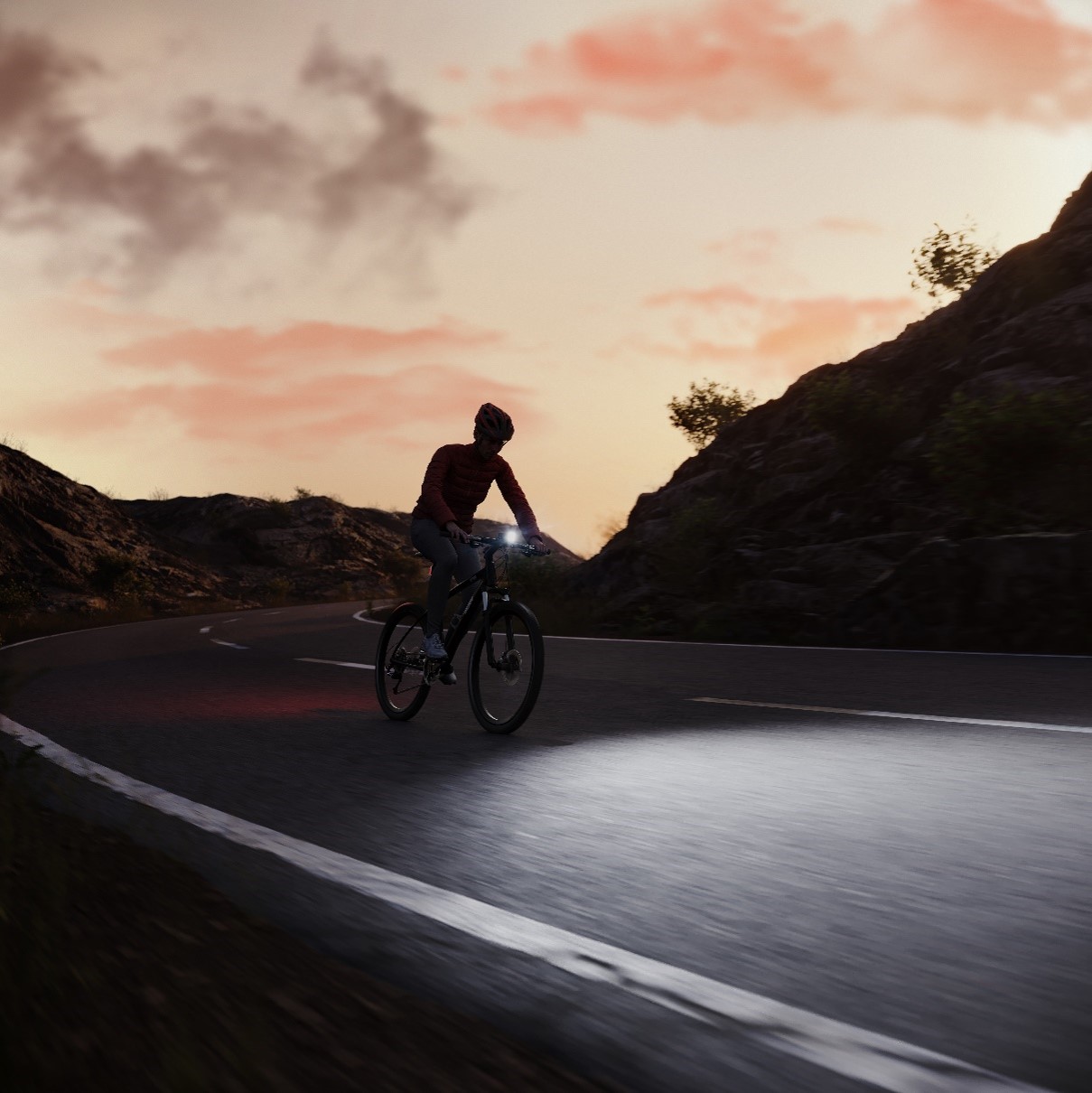 Produktvorstellung // Leistungsstarke LEDs von ams OSRAM jetzt auch für das Fahrrad: LEDsBIKE® RACE