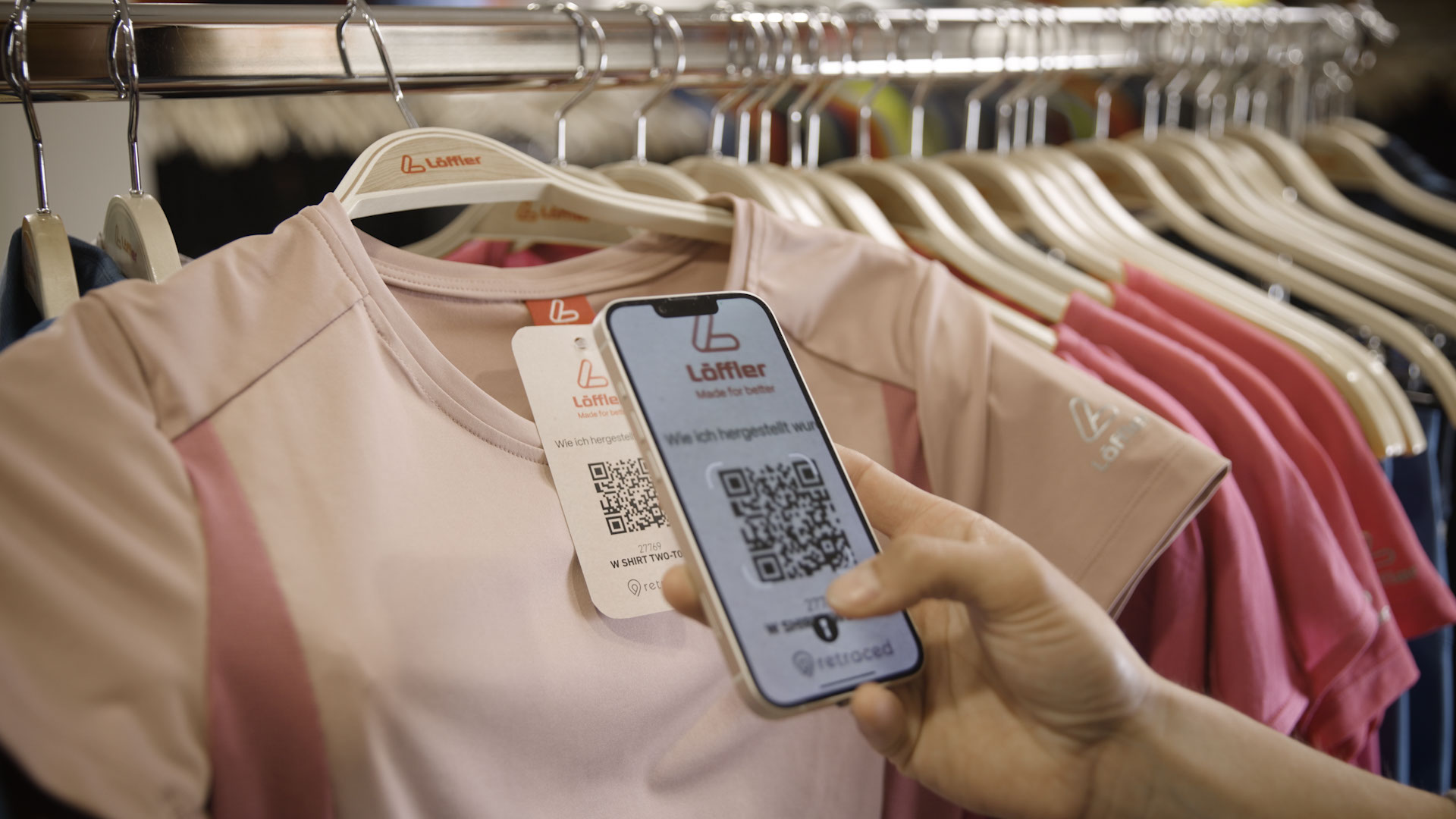 Herstellernews // Löffler baut Vorreiterrolle aus: Mehr als 180 Produkte mitrückverfolgbaren Lieferketten