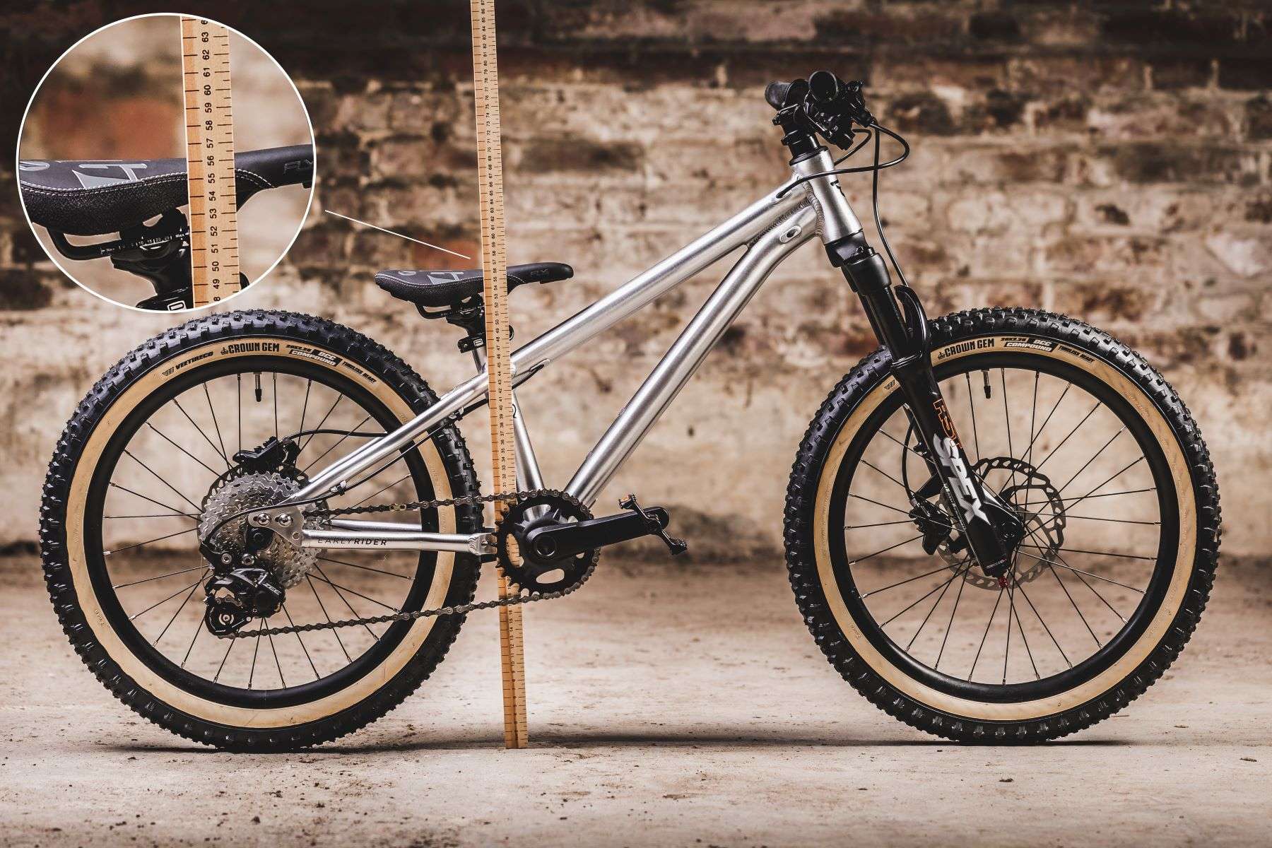 Im Test // Hellion 20 von Early Rider