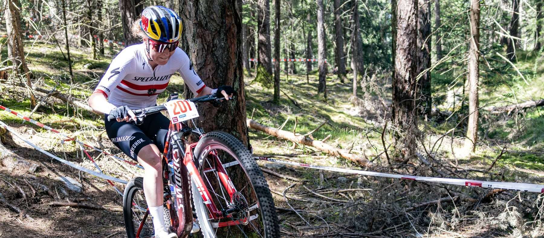 Laura Stigger: Fokus auf Nove Mesto