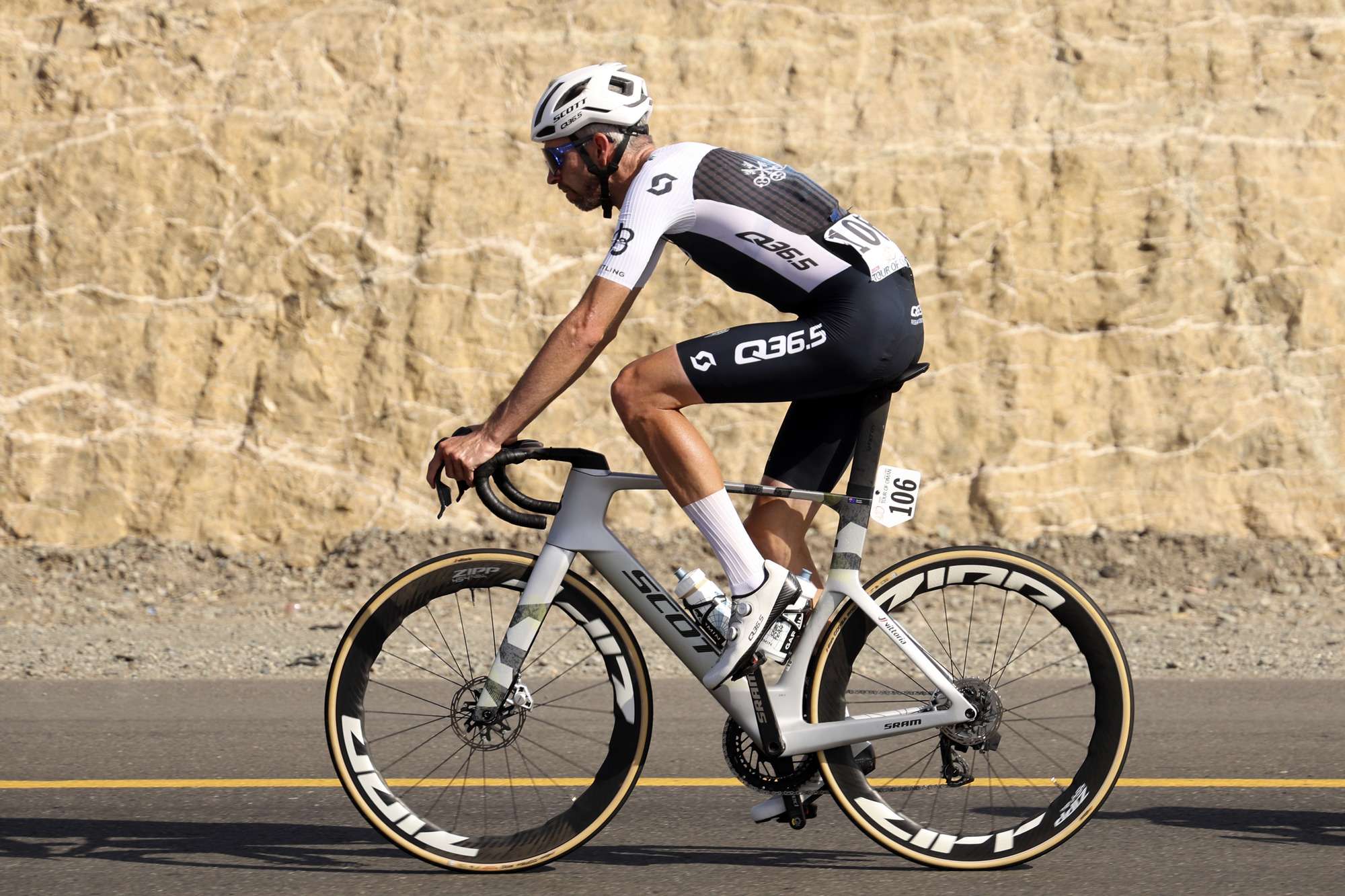 Produktvorstellung || Q36.5 präsentiert den neuen Unique Pro Road Schuh