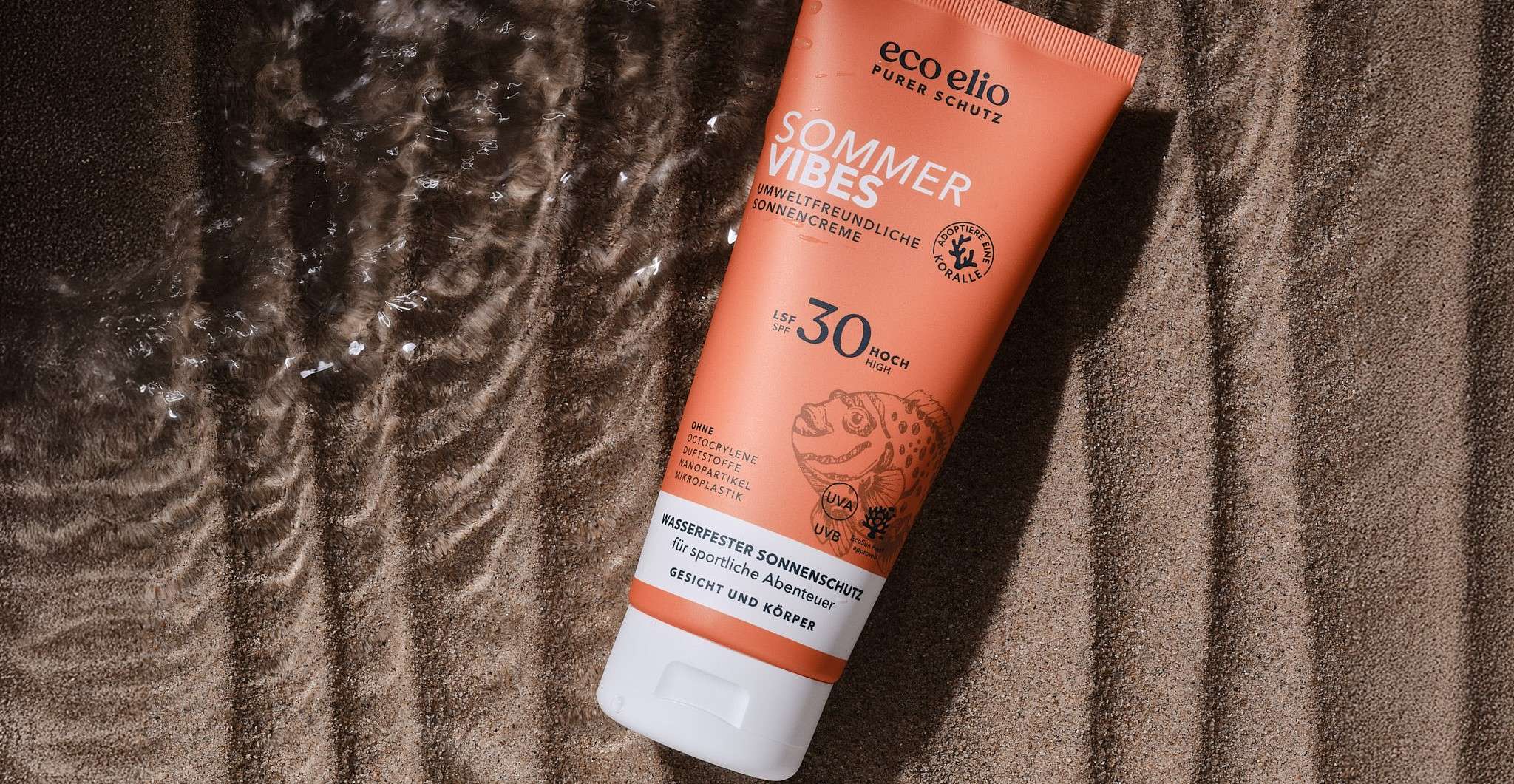 Strahlend durch den Sommer: eco elio startet mit Relaunch und neuem Produkt in die Saison