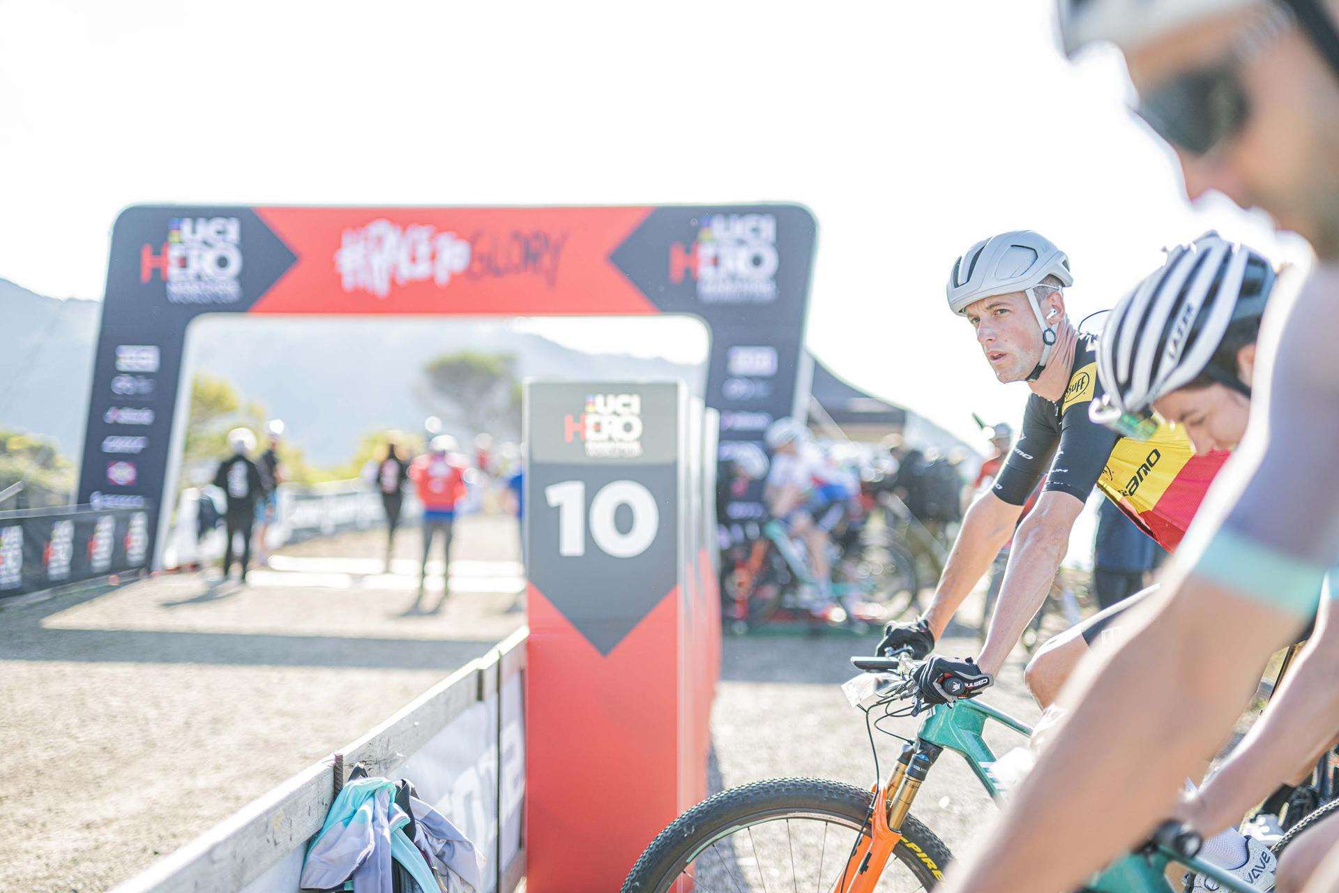 HERO UCI CROSS-COUNTRY MARATHON WORLD CUP 2025: IN ANDORRA IST ALLES BEREIT FÜR DIE ZWEITE ETAPPE