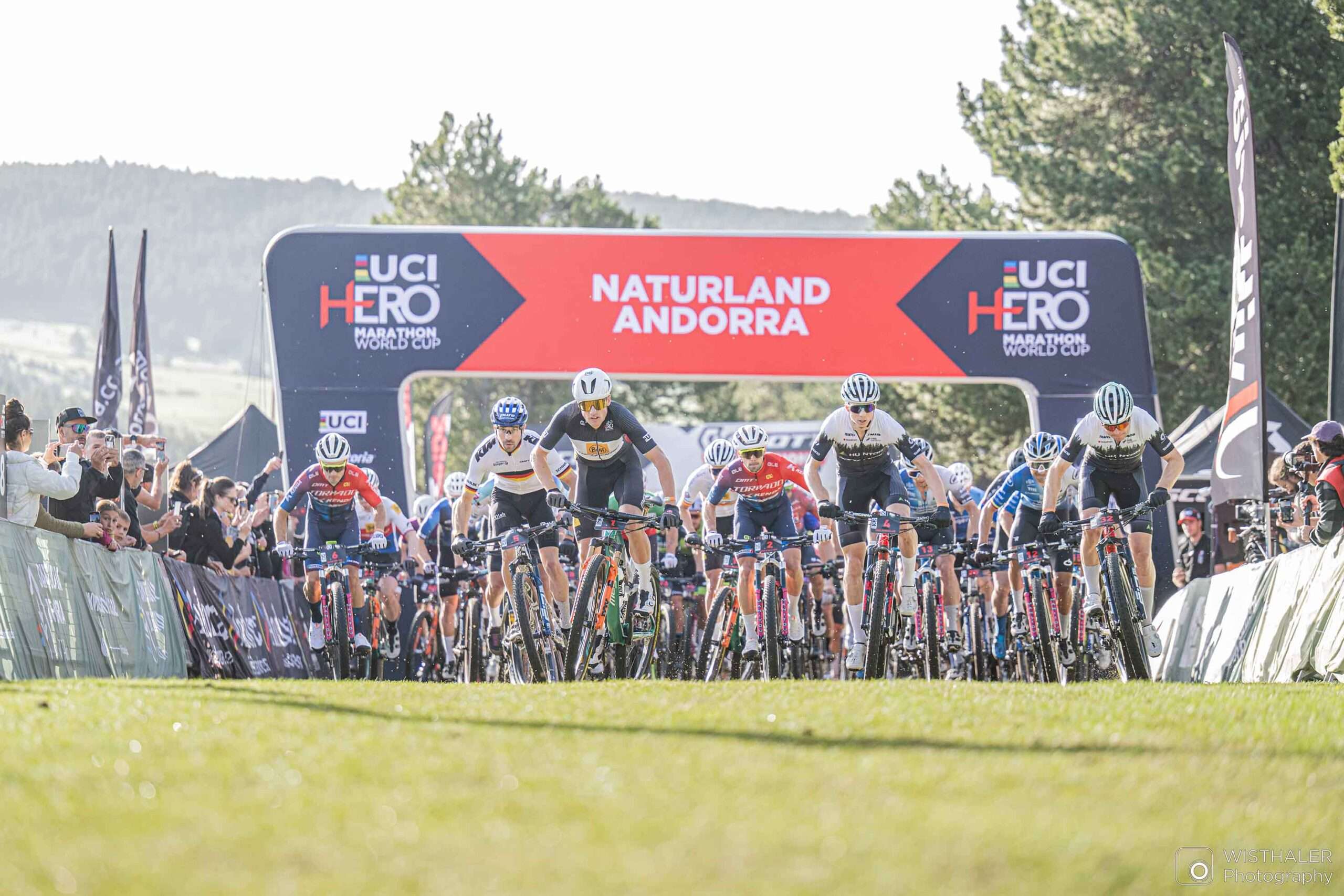 HERO UCI CROSS-COUNTRY MARATHON WORLD CUP 2025: 