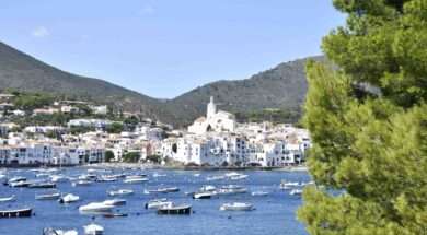 Cadaqués,,Costa,Brava,,Girona
