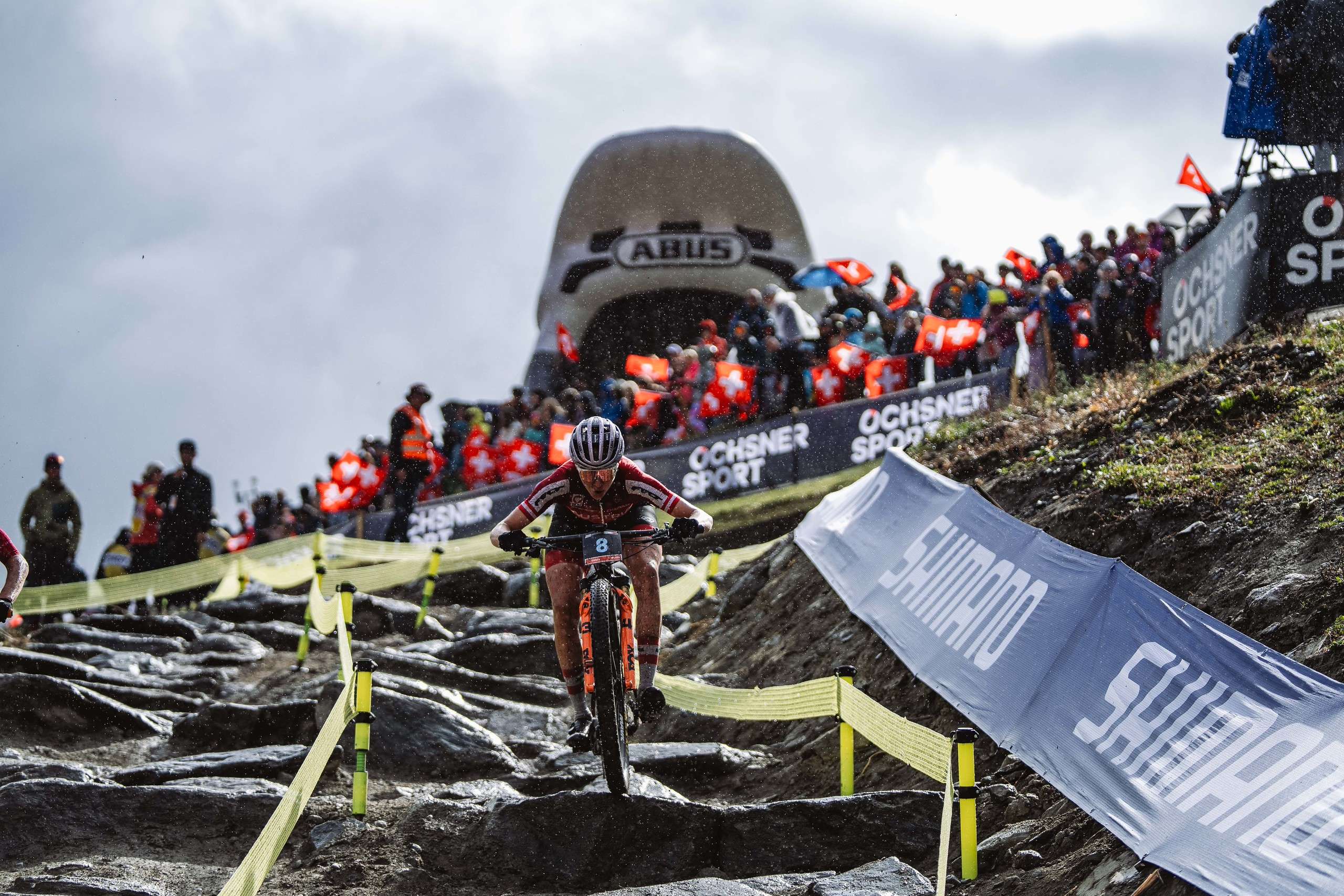 Fünf Sekunden fehlen Katharina Sadnik auf Short Track Medaille
