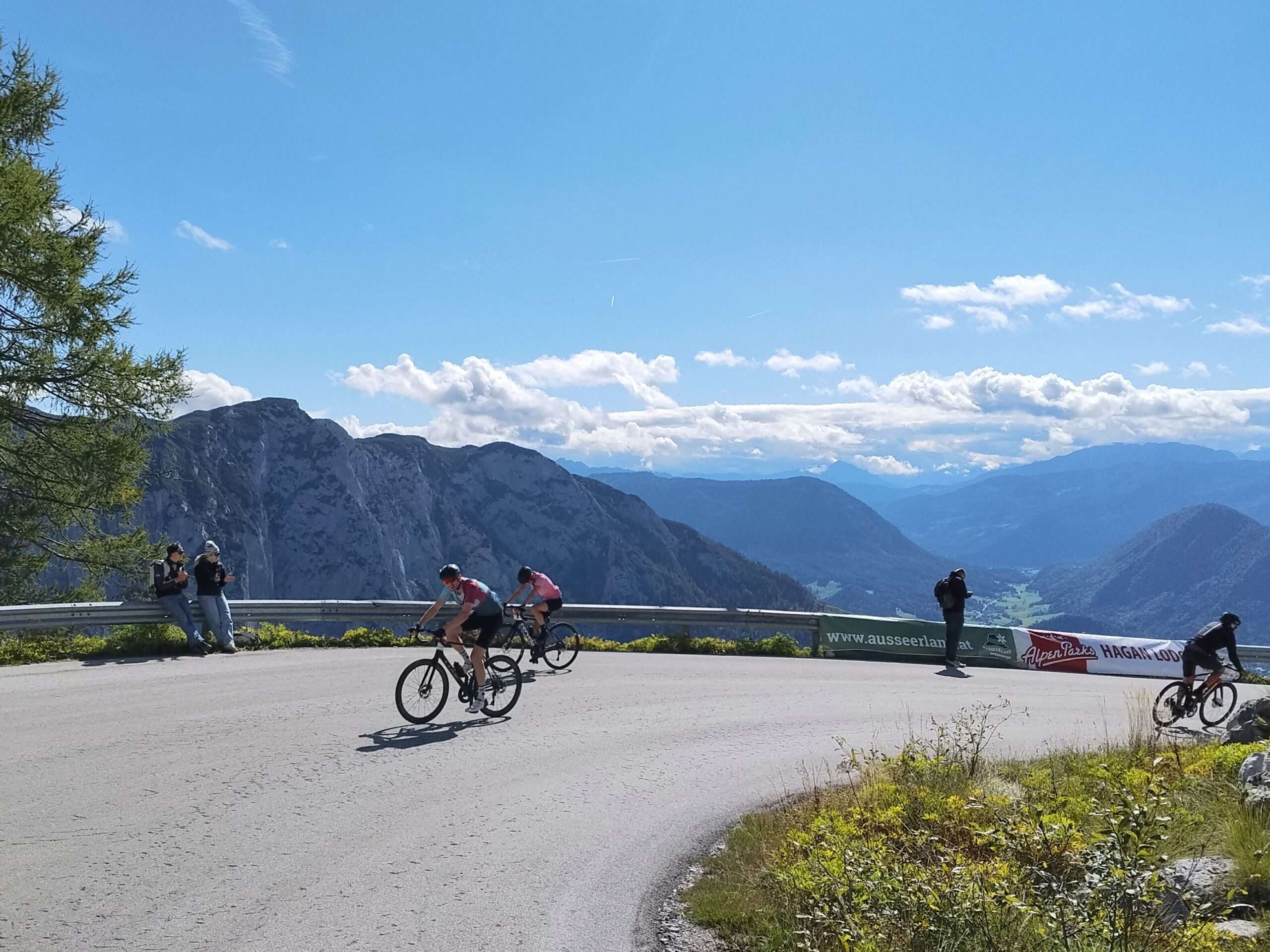 6. Loser Bergzeitfahren auf den Altausseer Hausberg: Neuer Teilnehmerrekord und glänzende Leistungen!