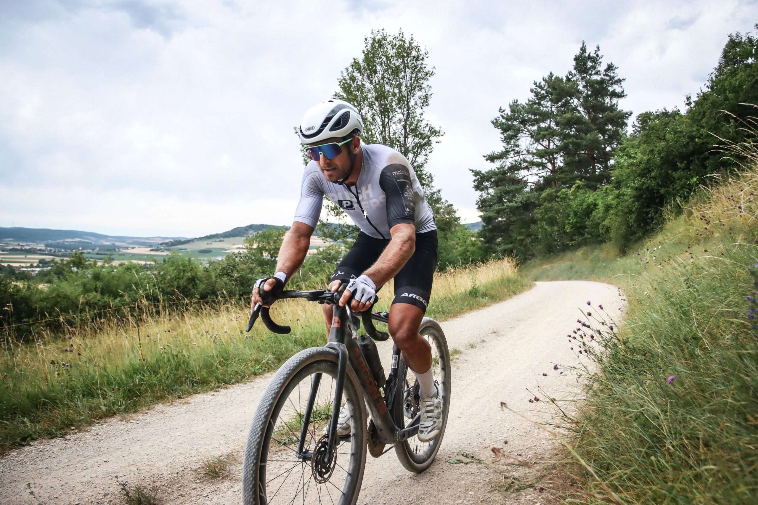 Federspiel wird 10. bei Gravel-Europameisterschaft