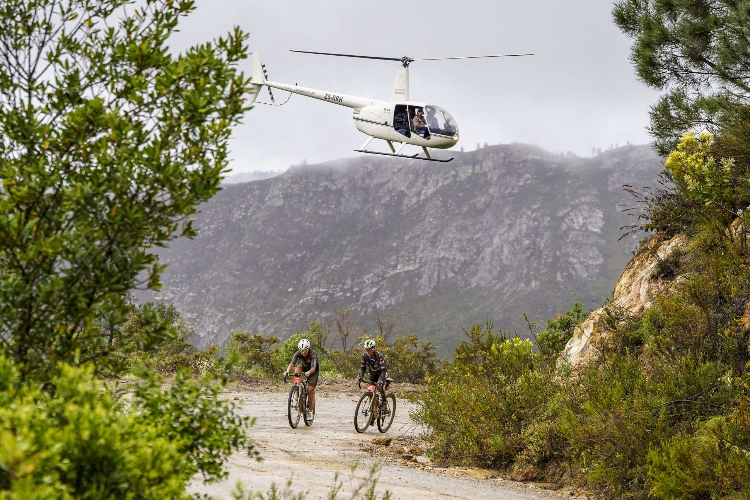 Highlights Show | Gravel Burn 2025 – Stage 1