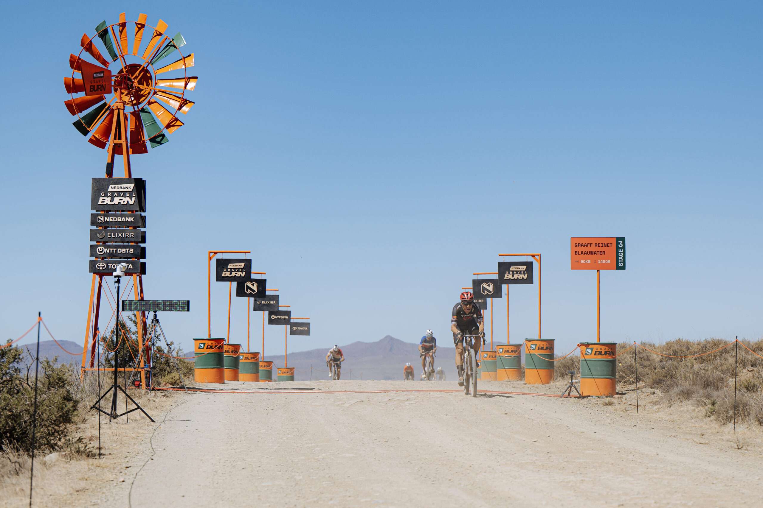 Highlights Show | Gravel Burn 2025 – Stage 3