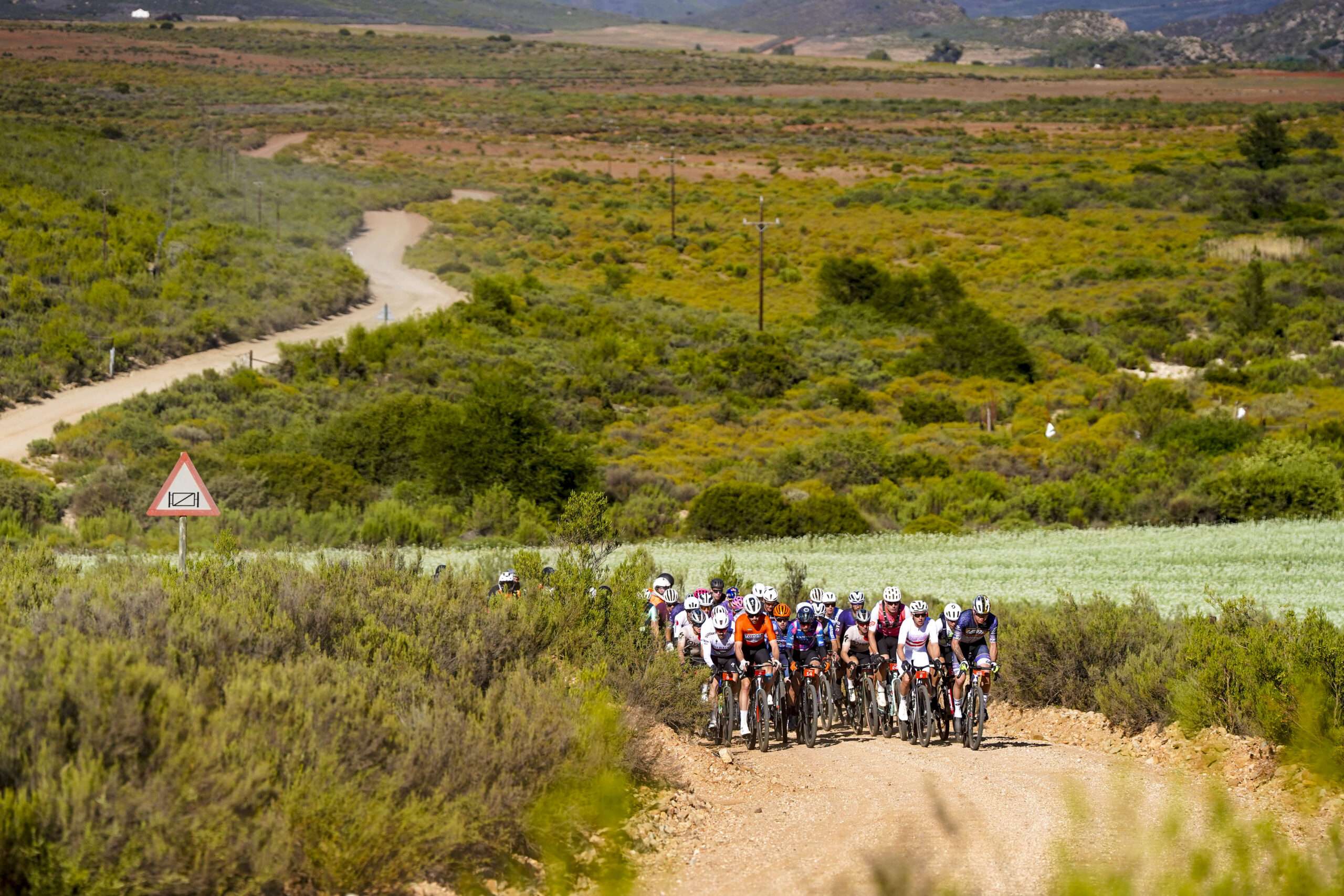 Highlights Show | Gravel Burn 2025 – Stage 2