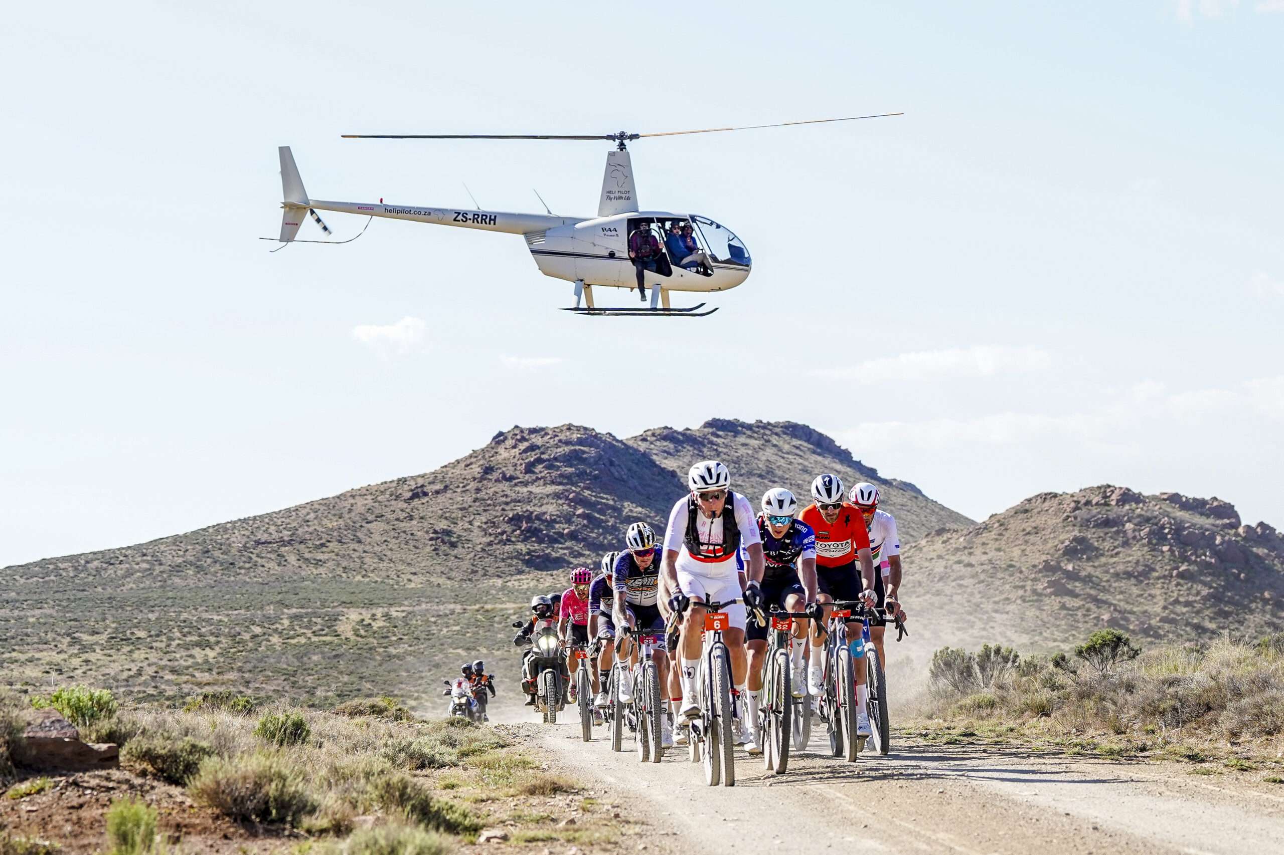 Highlights Show | Gravel Burn 2025 – Stage 4