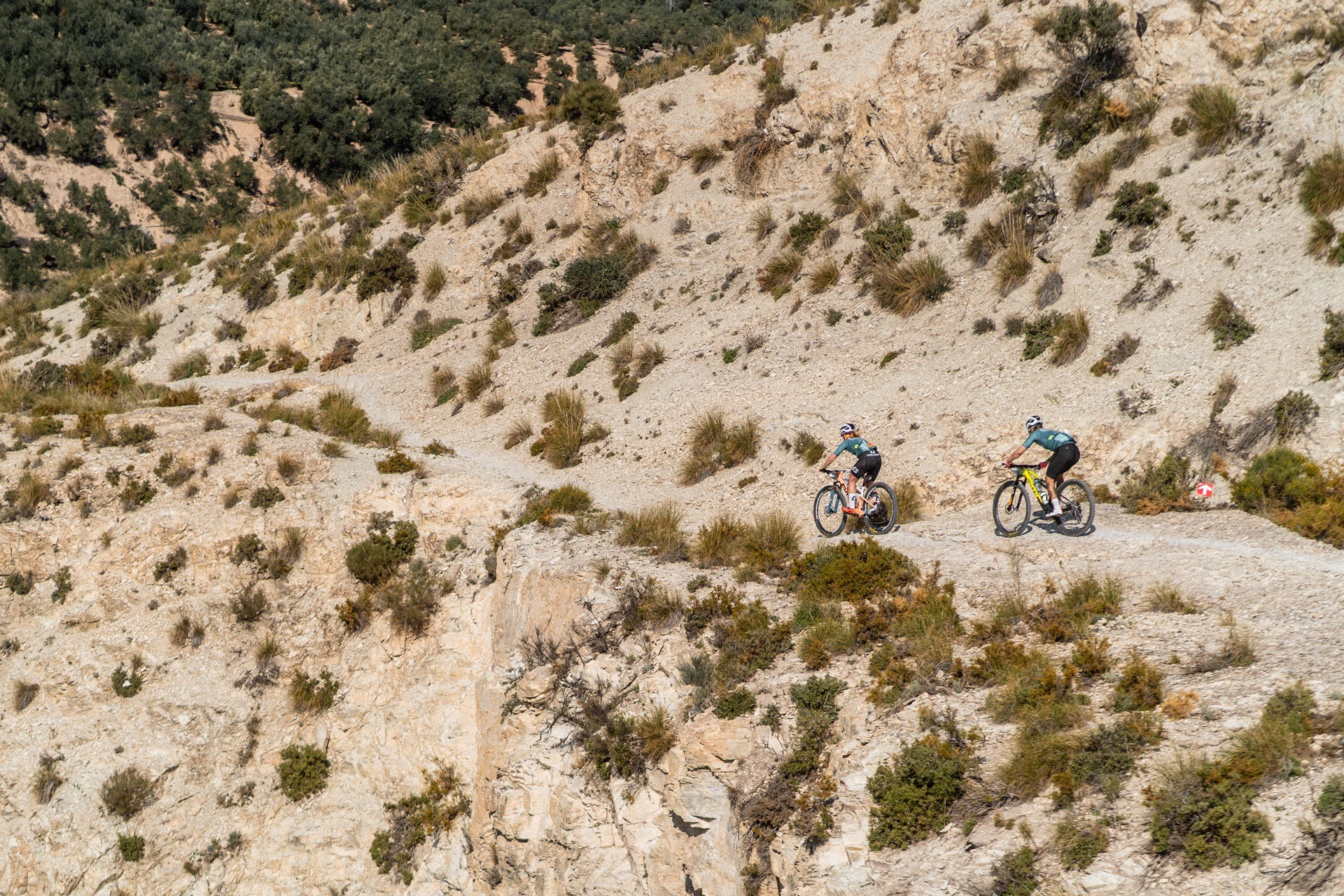 Andalucía Bike Race 2026 – Routenvorschau