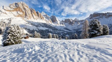 Dolomites