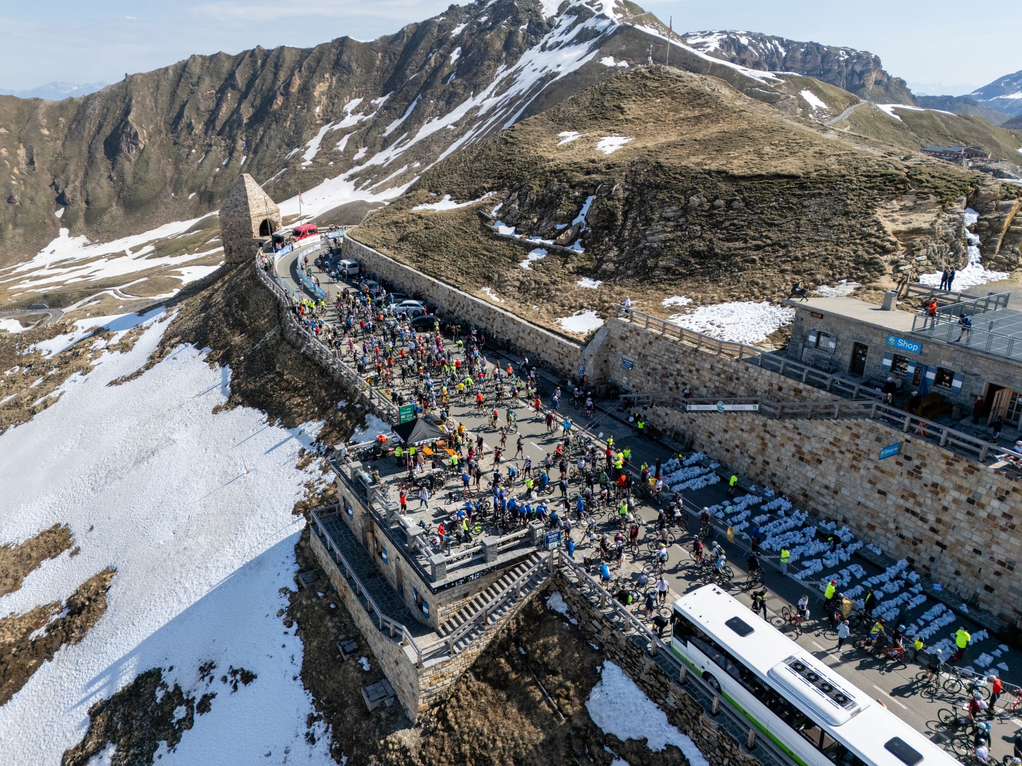 29. Glocknerkönig – Österreichs legendäres Bergrennen öffnet die Anmeldung