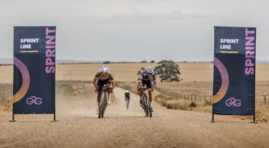 The inaugural Garden Route Giro will boast a R700 000 prize purse and jerseys for the overall leaders, as well as the sprint and climbing points competition leaders. Photo by Shift Media Co.